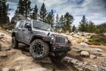 Jeep Wrangler Rubicon 10th Anniversary Edition 2013 года (EU)
